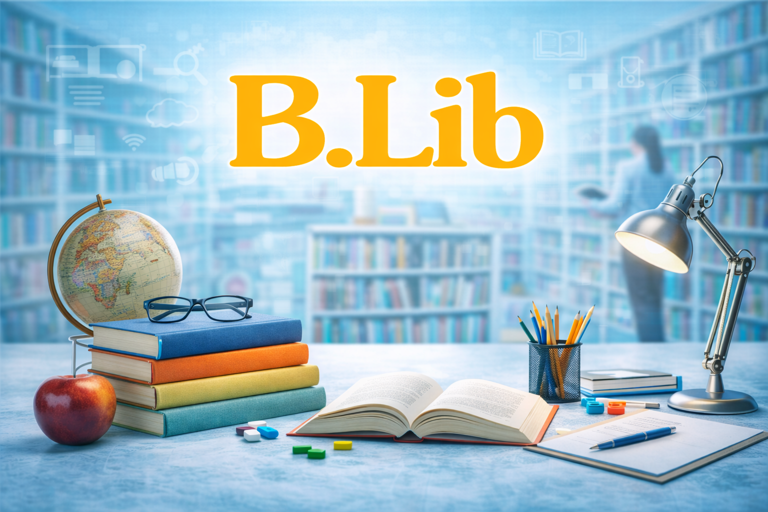 B.Lib (Bachelor of Library Science)