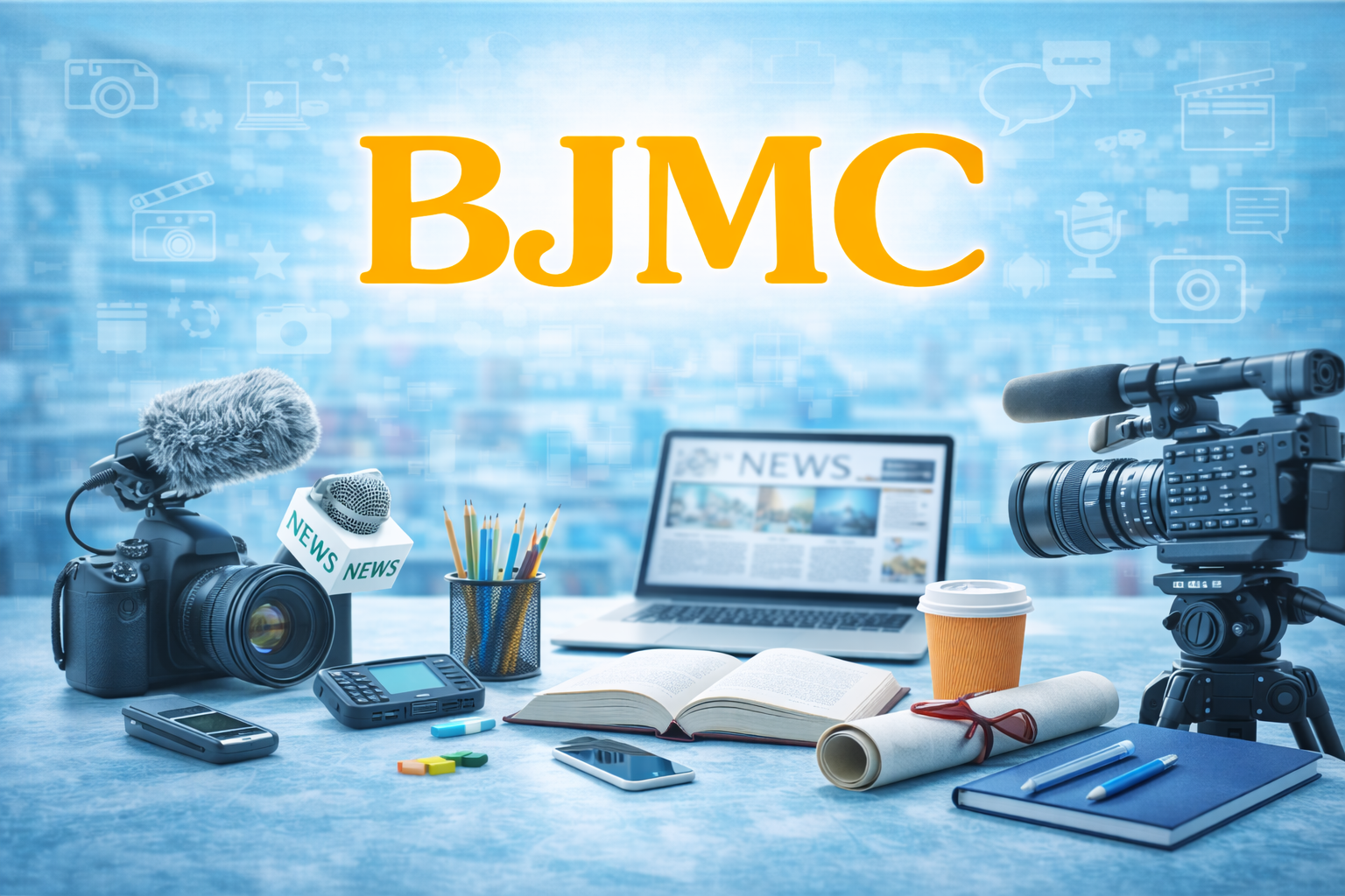 BJMC (Bachelor of Journalism & Mass Communication)