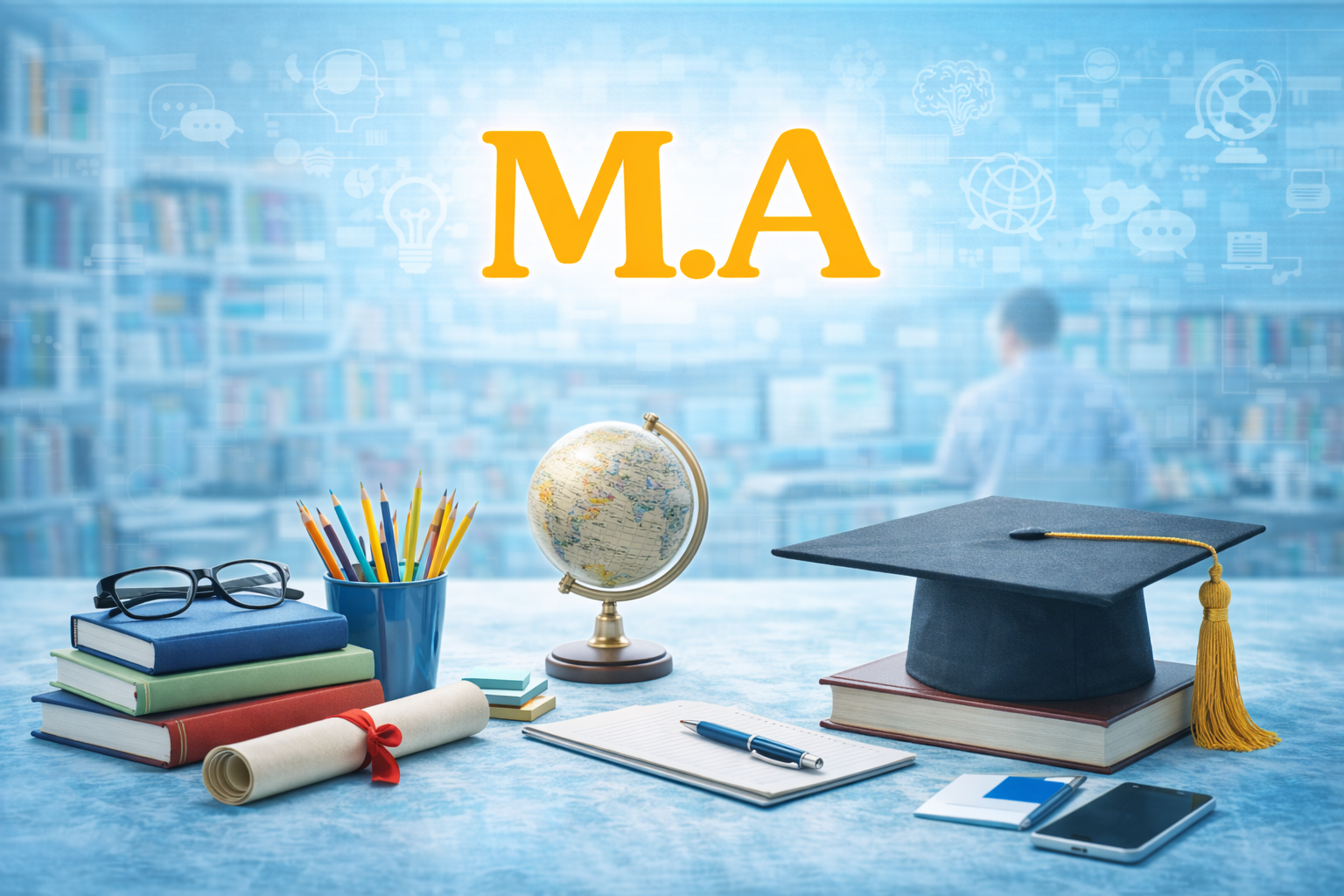 MA (Master of Arts) 