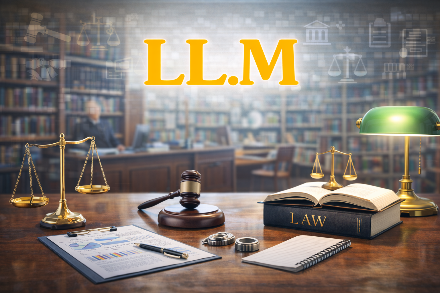 LL.M - Master of Laws
