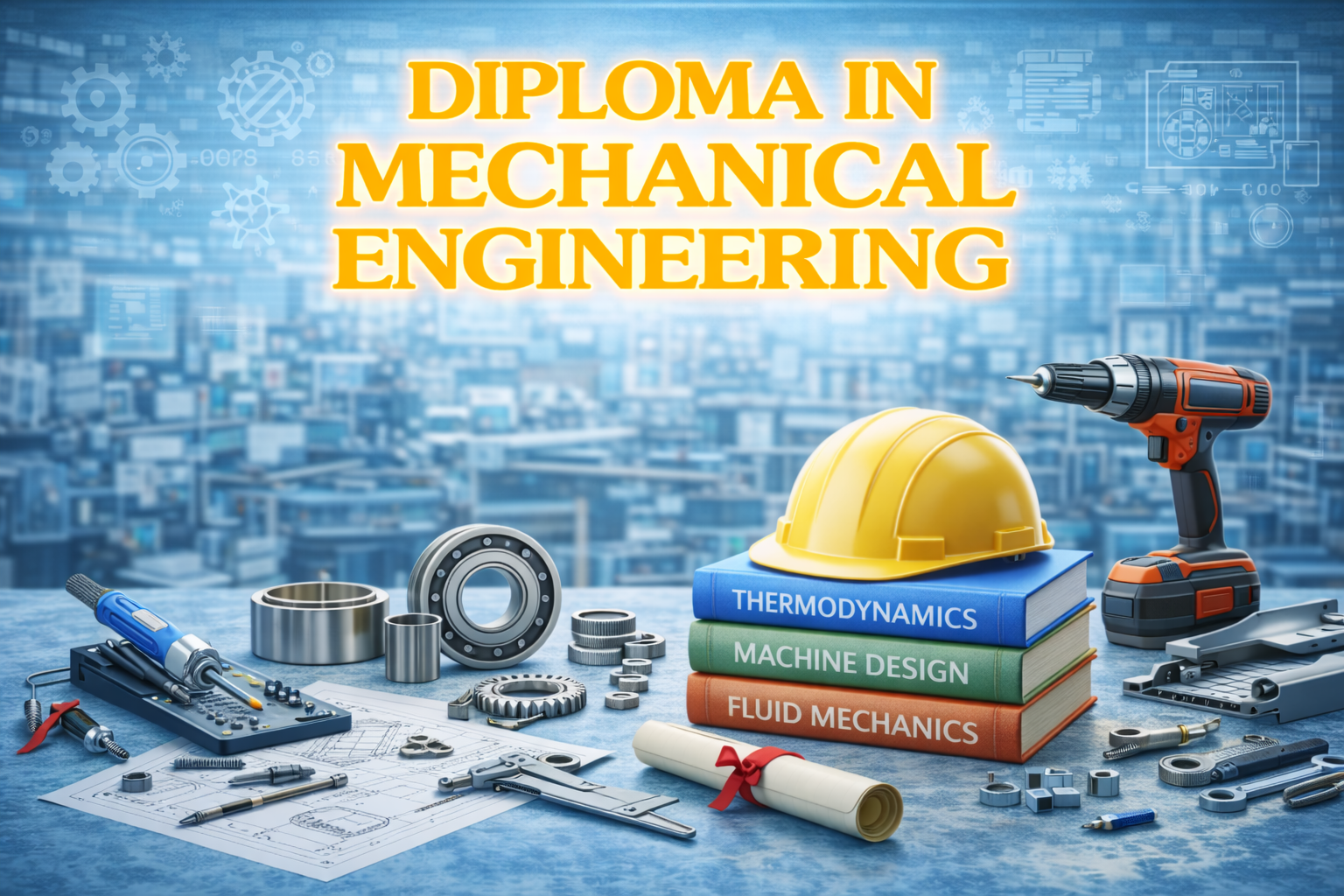 Diploma in Mechanical Engineering