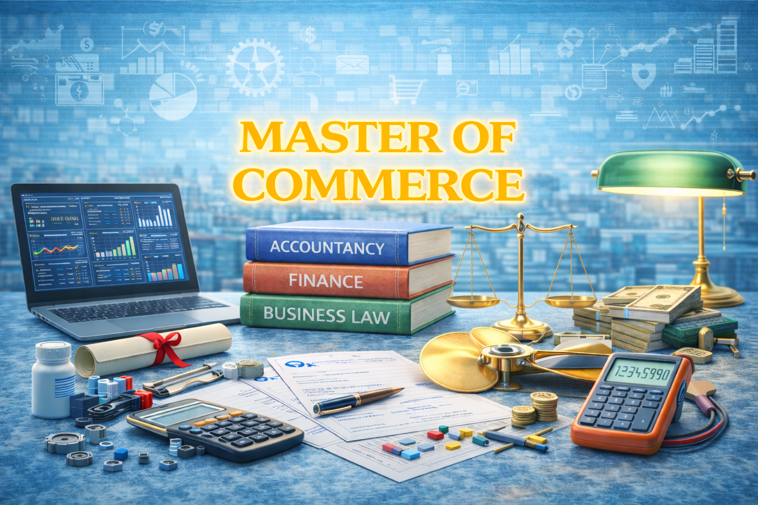 Master of Commerce